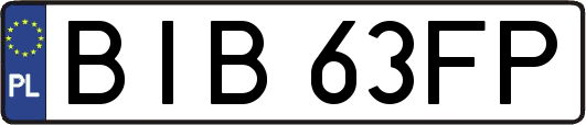 BIB63FP