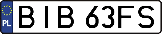BIB63FS