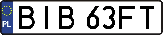 BIB63FT