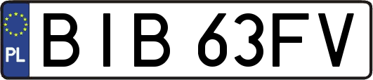 BIB63FV