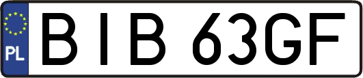 BIB63GF