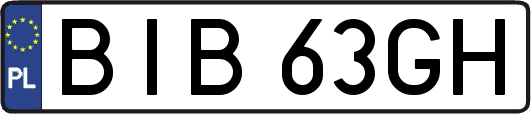 BIB63GH