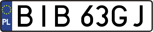 BIB63GJ