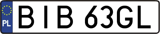 BIB63GL