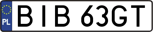 BIB63GT