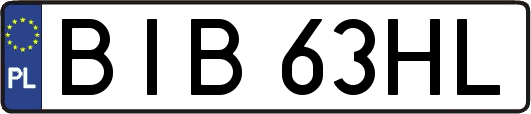 BIB63HL
