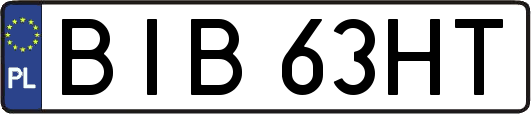 BIB63HT