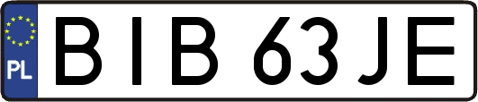BIB63JE