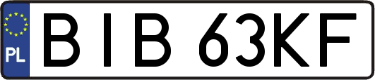 BIB63KF