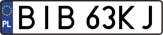 BIB63KJ