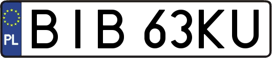 BIB63KU