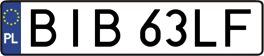 BIB63LF
