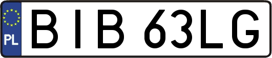 BIB63LG