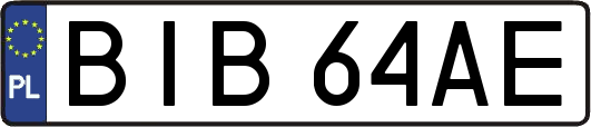 BIB64AE