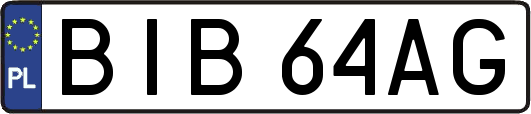 BIB64AG