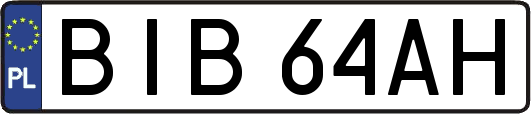 BIB64AH