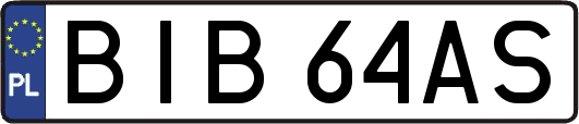 BIB64AS
