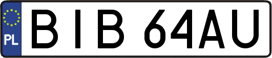 BIB64AU