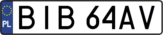 BIB64AV