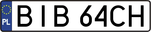 BIB64CH
