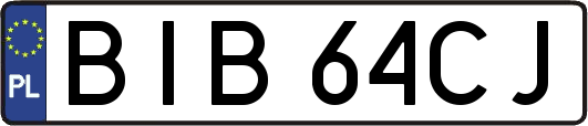 BIB64CJ