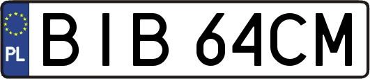 BIB64CM