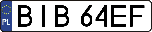 BIB64EF