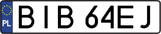 BIB64EJ