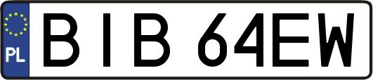 BIB64EW