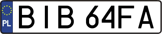 BIB64FA