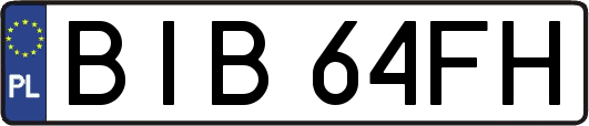 BIB64FH
