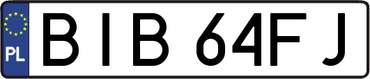BIB64FJ