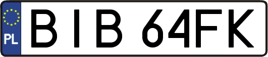 BIB64FK