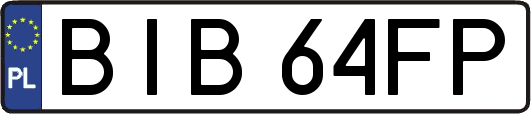 BIB64FP