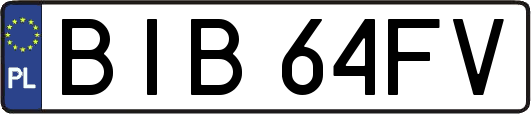BIB64FV