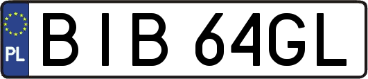 BIB64GL
