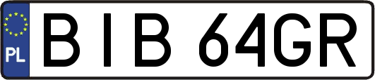 BIB64GR