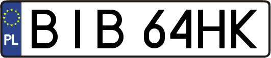 BIB64HK