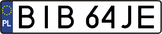BIB64JE