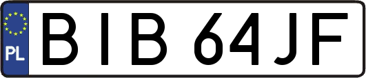 BIB64JF