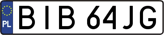 BIB64JG