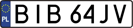 BIB64JV