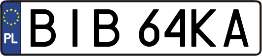 BIB64KA