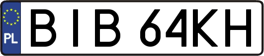 BIB64KH