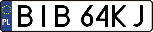 BIB64KJ