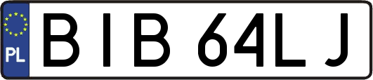 BIB64LJ