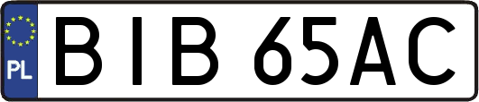 BIB65AC