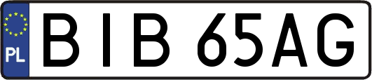 BIB65AG