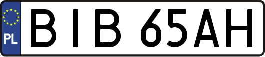 BIB65AH