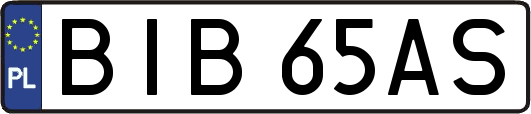 BIB65AS